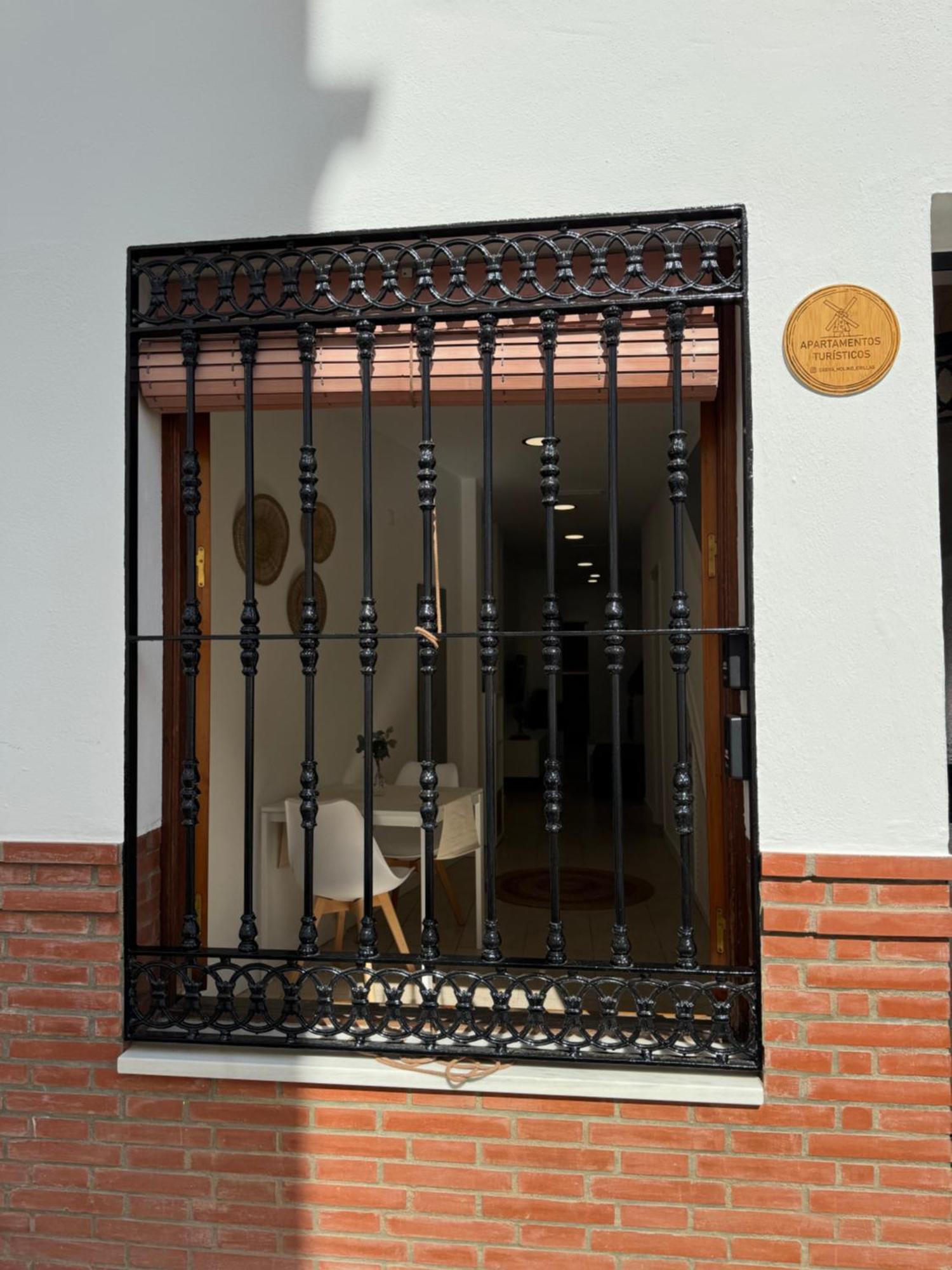 Loft Molino De Erillas Alora Extérieur photo